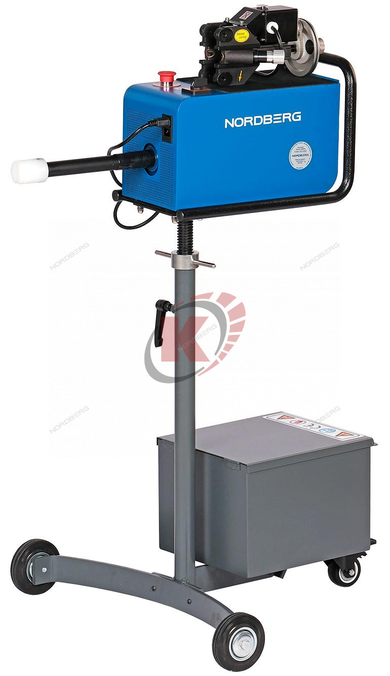 Станок для проточки тормозных дисков б/сн(NL2) Nordberg