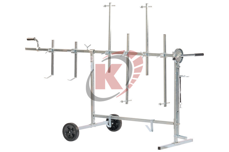 Стенд для окраски деталей (S2) Nordberg