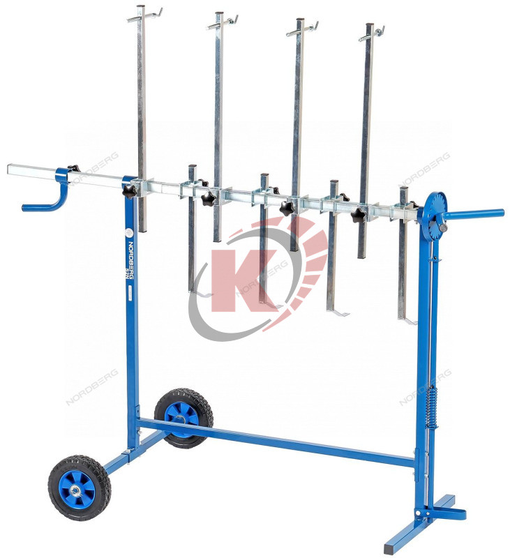 Стенд для окраски деталей вращающийся (S2N) Nordberg