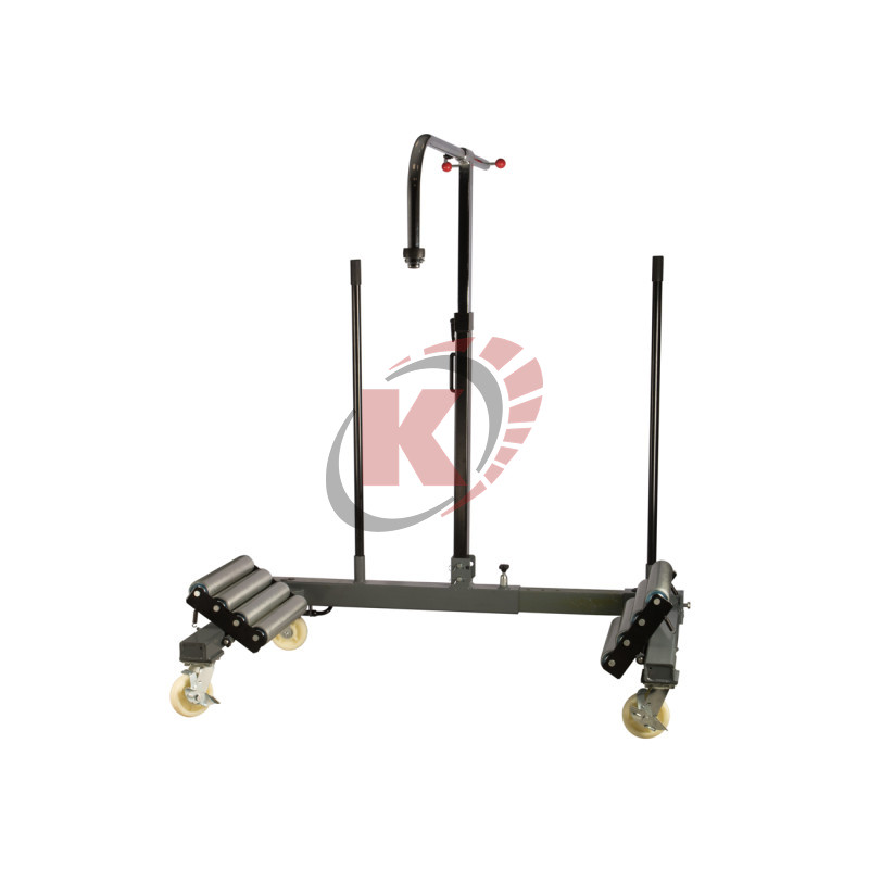 ТЕЛЕЖКИ ДЛЯ СНЯТИЯ КОЛЕС