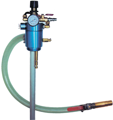 Насос пневматический для ГСМ (ATS-4232) Licota