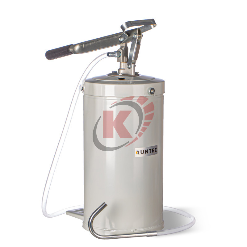 Маслонагнетатель ручной 16 л (RT-HPO16) Runtec