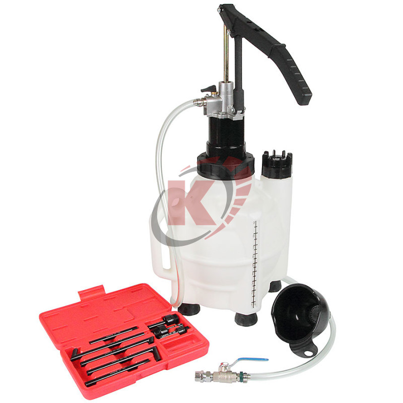 Приспособление для заправки масла в коробку автомат (ATS-3007) Licota