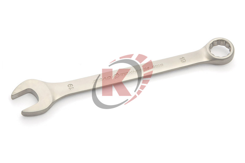 Ключ гаечный комбинир. 19x19 (511019) ДT