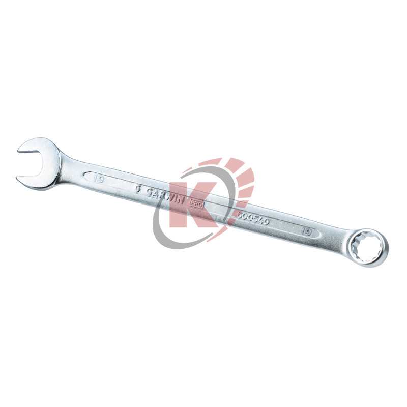 Ключ гаечный комбинир. 19х19 удлиненный (600540-19) Garwin