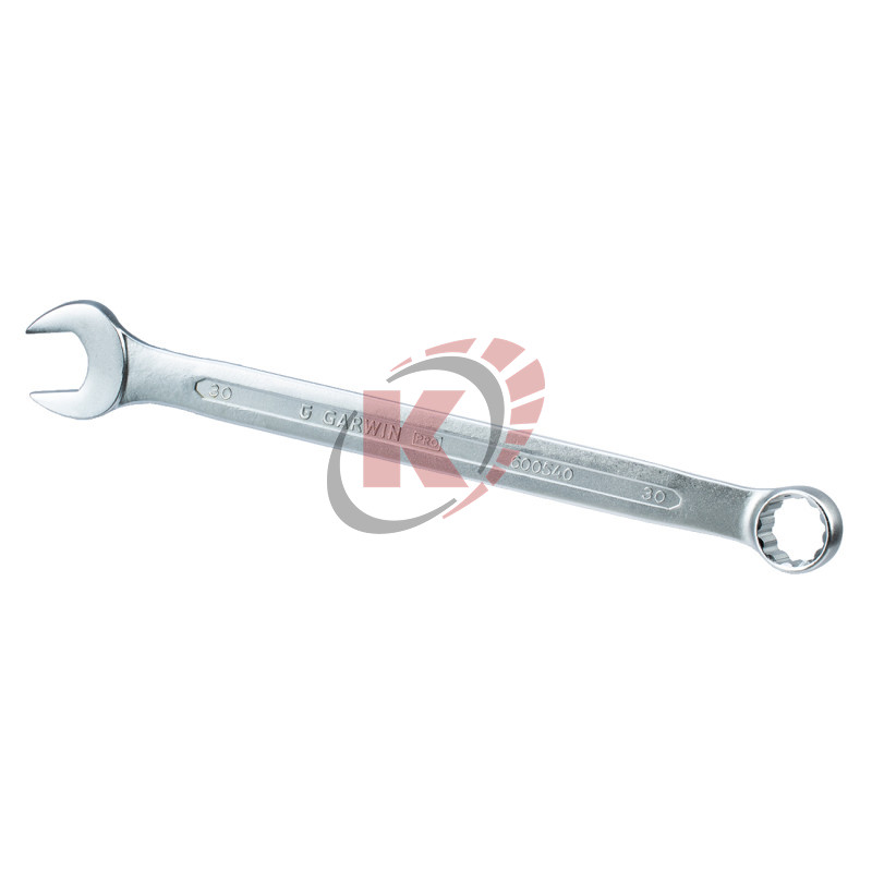 Ключ гаечный комбинир. 30х30 удлиненный (600540-30) Garwin