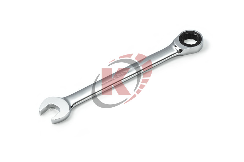 Ключ гаечный комбинир. 10х10 трещоточный (1165M10) Hans