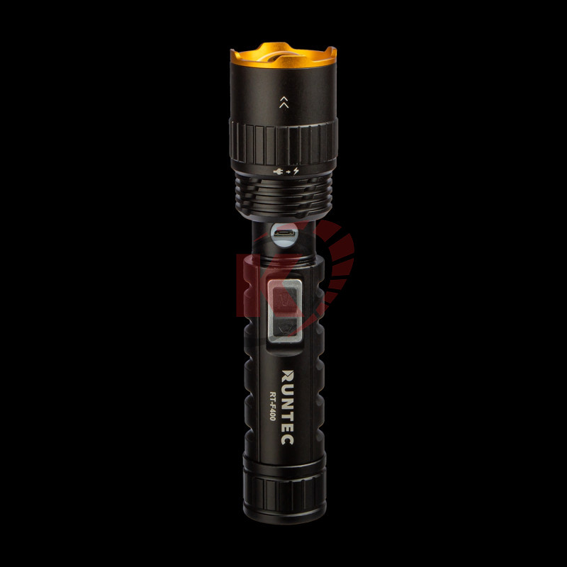 Светильник светодиодный аккумуляторный F400 (RT-F400) Runtec