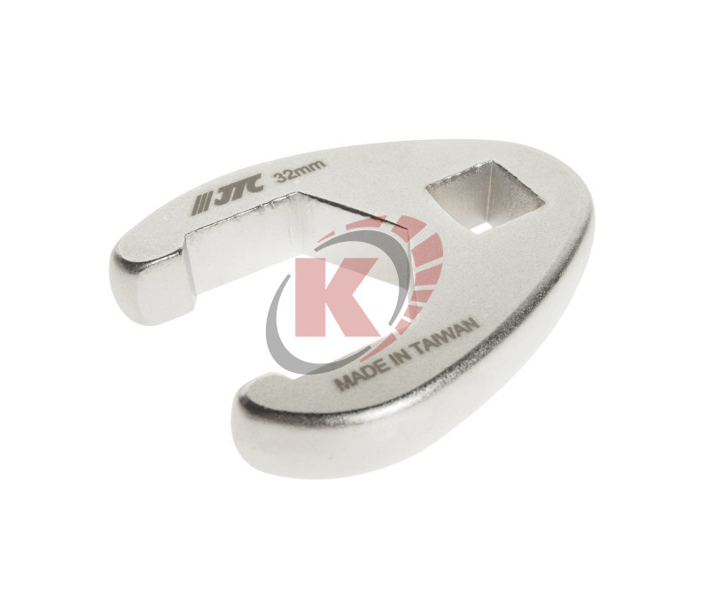 Ключ разрезной односторонний 1/2" 32мм (JTC-1934)