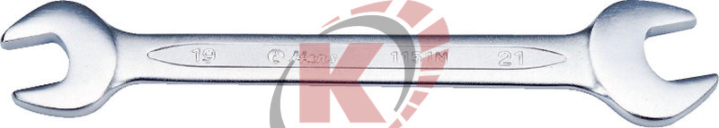 Ключ рожковый 17х19 (1151M17х19) Hans