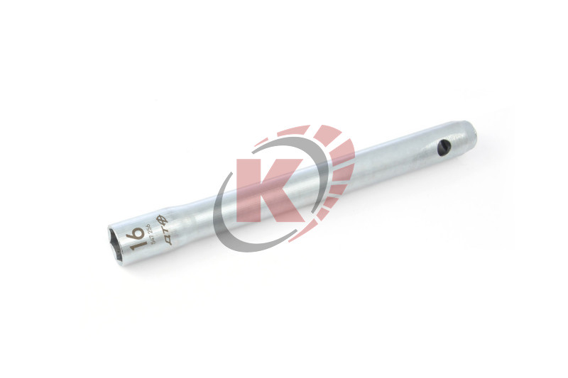 Ключ свечной S=16мм L=200мм трубчатый с магнитом (547256) ДТ