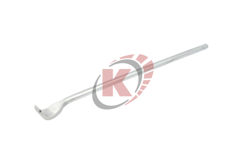 Монтировка "Кобра" 685 мм с квадратом для домкрата №416 (90416210) (539577) ДТ