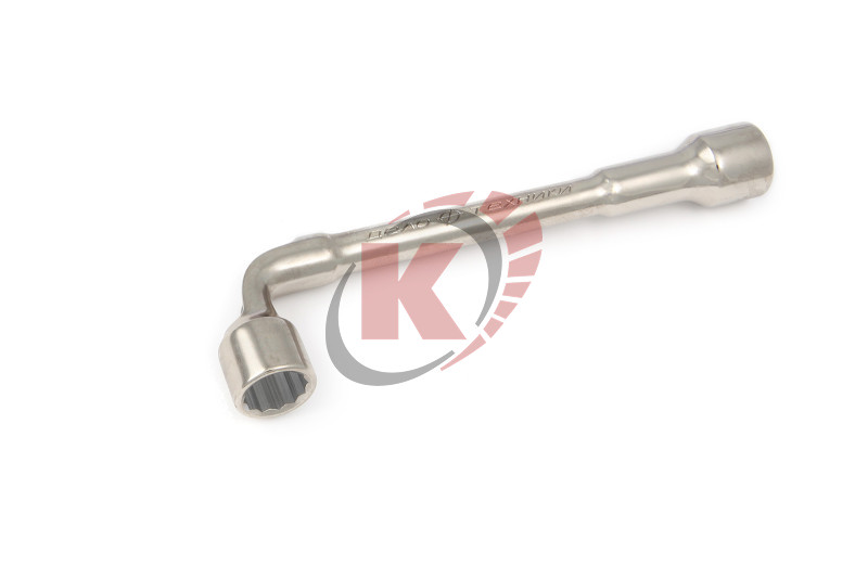 Ключ торцевой L-образный сквозной 19 мм (540019) ДТ