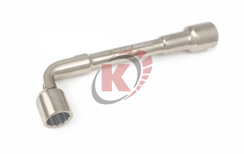 Ключ торцевой L-образный сквозной 32 мм (540032) ДТ