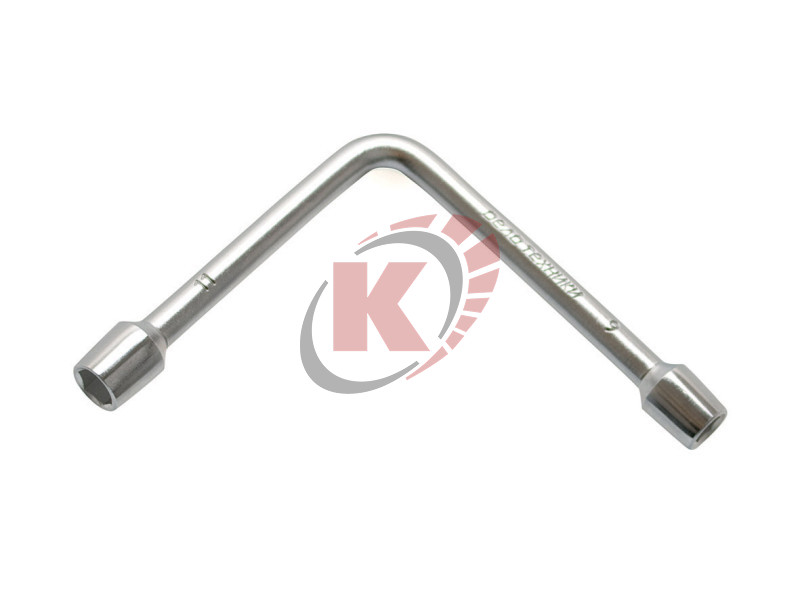 КЛЮЧИ ТОРЦЕВЫЕ СКВОЗНЫЕ ГНУТЫЕ