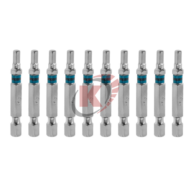 Бита HEX H4 L=50мм 1/4" (11463) Gross