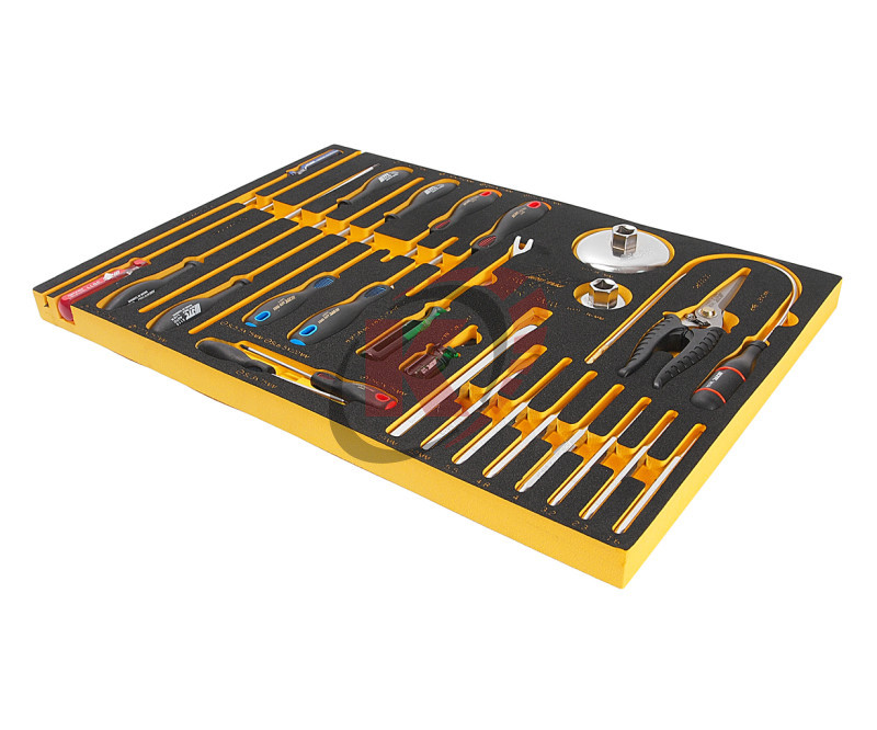 Набор инструмента универсальный комплектация BMW 26пр. ложемент (JTC-BW3026)