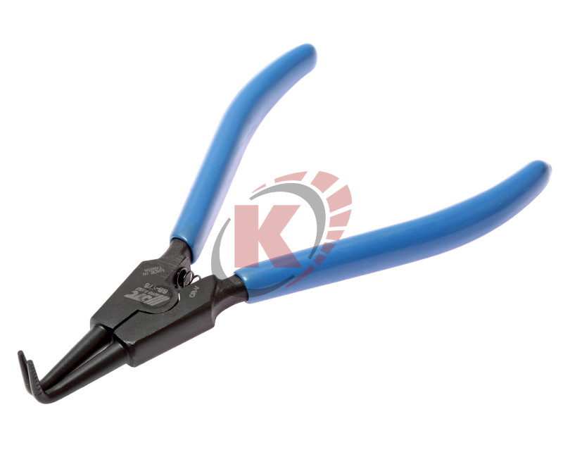 Съемник стопорного кольца 175мм расжатие загнутый (JTC-SB175) JTC