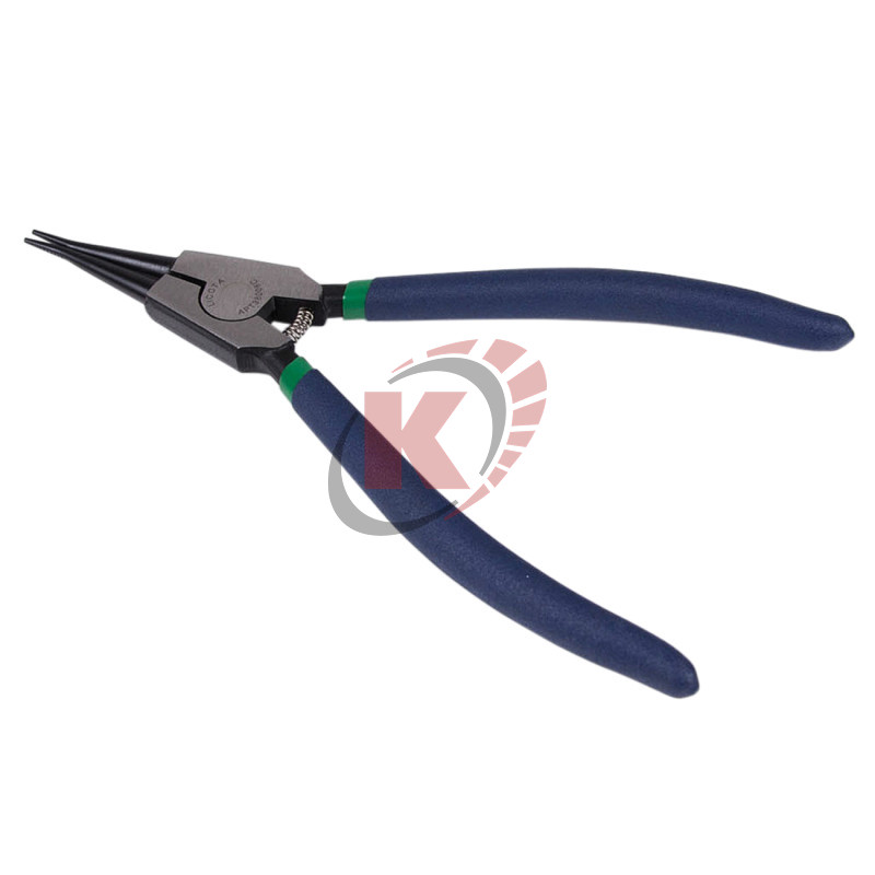 Съемник стопорного кольца 175мм расжатие прямой "японский" (APT-38008B) Licota