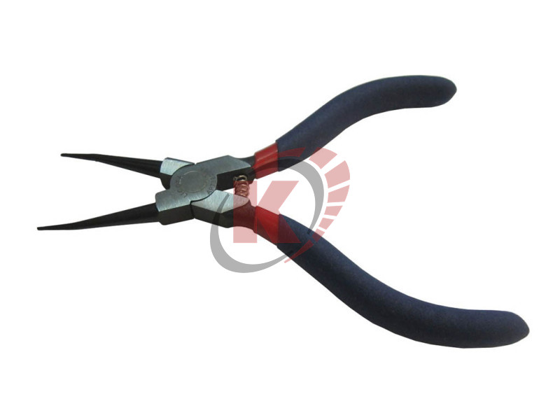 Съемник стопорного кольца 175мм сжатие прямой "японский" (APT-38006B) Licota