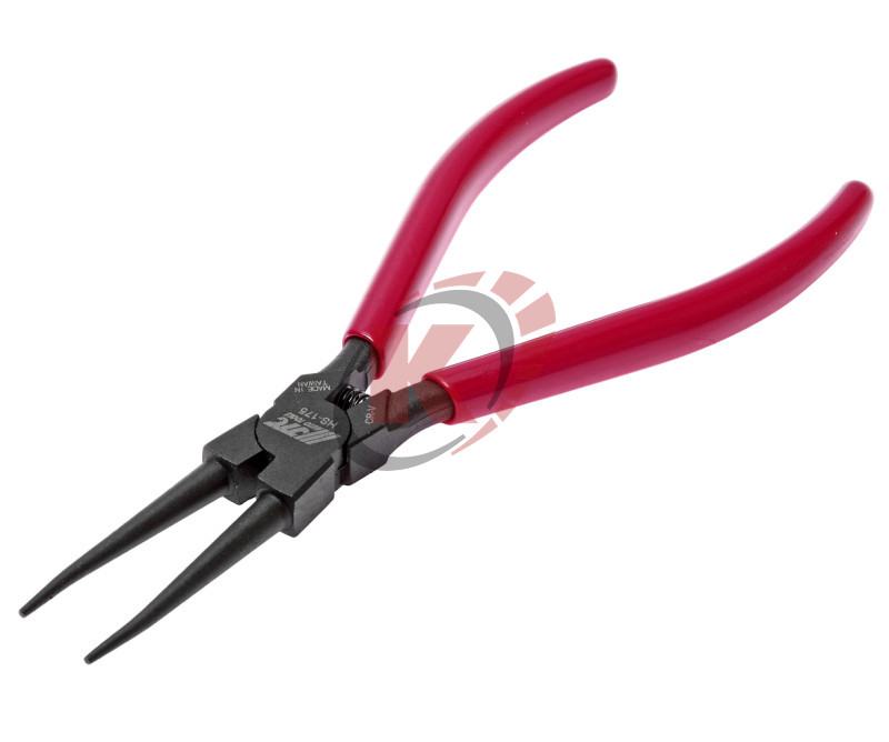 Съемник стопорного кольца 175мм сжатие прямые (JTC-HS175) JTC