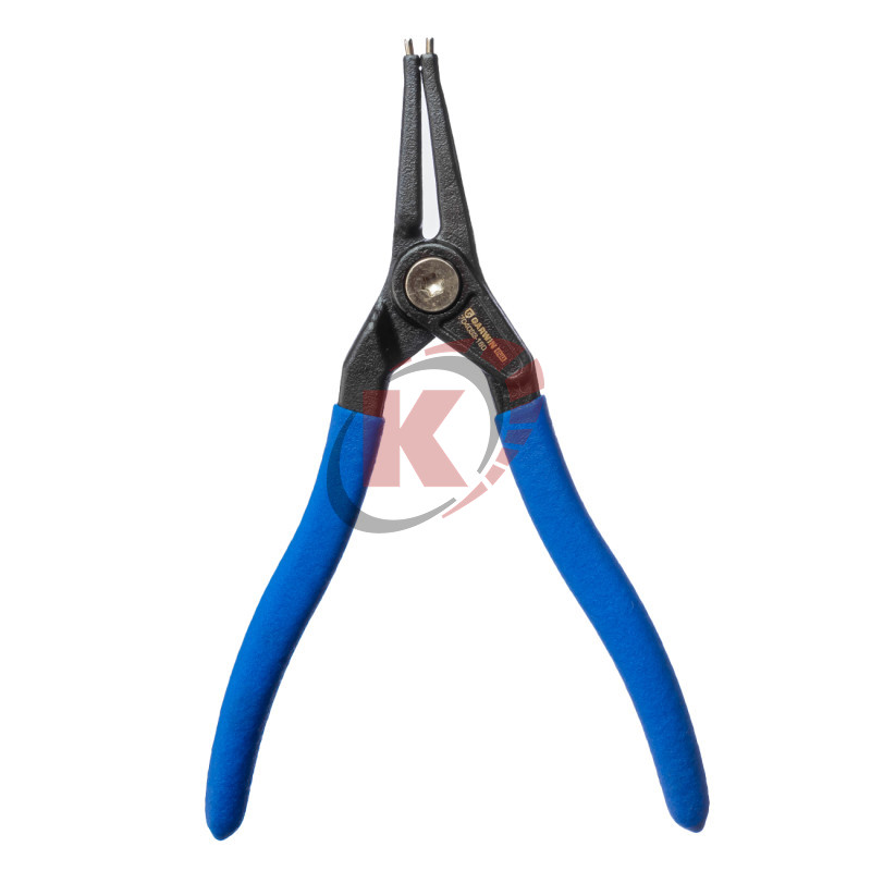 Съемник стопорного кольца 180мм расжатие прямой усиленный (704033-180) Garwin