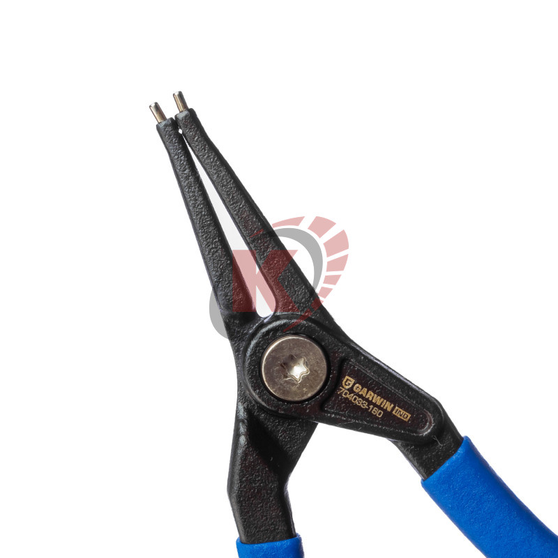 Съемник стопорного кольца 230мм расжатие прямой усиленный (704033-230) Garwin