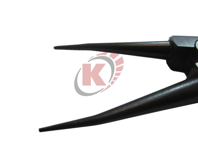 Съемник стопорного кольца 230мм сжатие прямой "японский" (APT-38006C) Licota