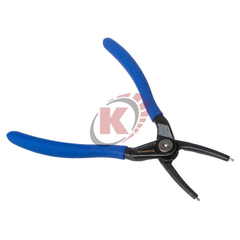 Съемник стопорного кольца 230мм сжатие прямой усиленный (704023-230) Garwin