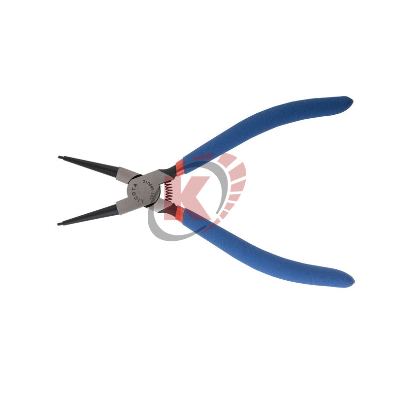 Съемник стопорного кольца 240мм сжатие прямой (APT-38001C) Licota