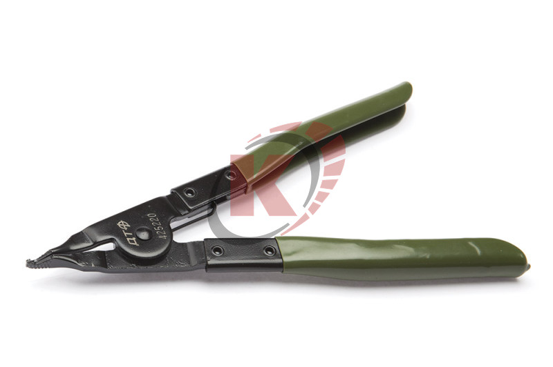 Съемник стопорных колец без отверстий 220 мм (425220) ДТ