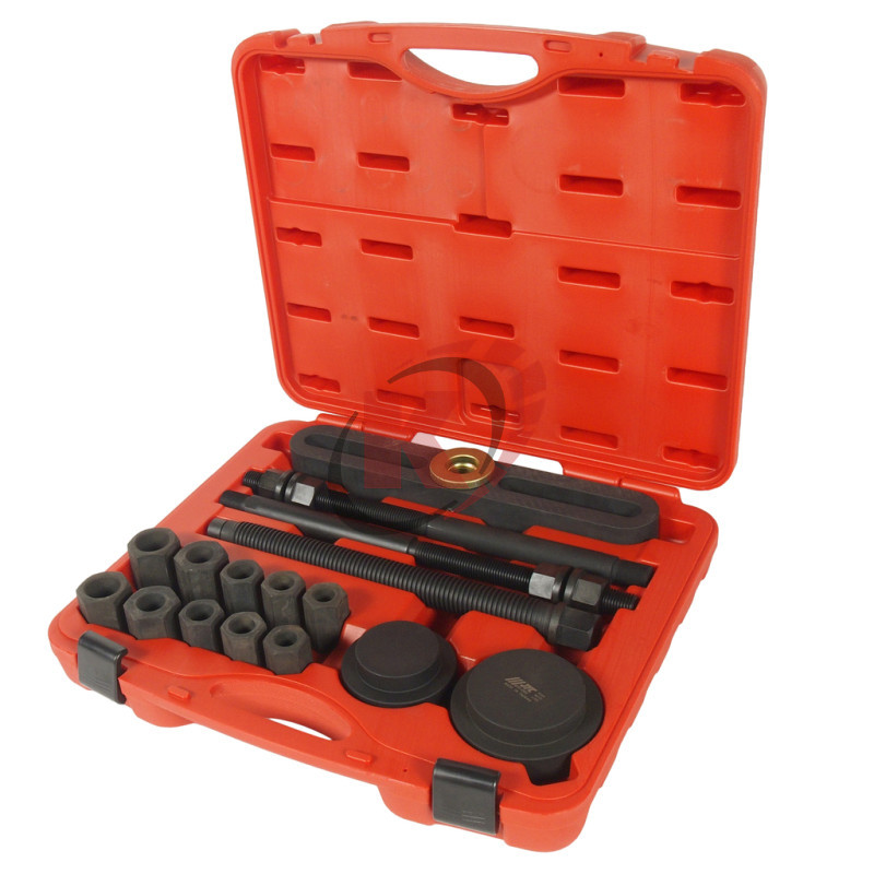 Съемник ступицы универсальный с адаптерами М18, М20, М22, М24, М30 (JTC-5244)