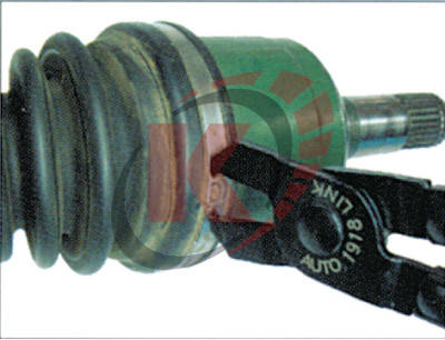 Съемник хомутов пыльника ШРУСа для хомутов без ушка (ATC-2121) Licota