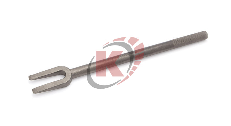 Съемник шаровых соединений "вилка" 18 мм, длина 400 мм (812018) ДТ