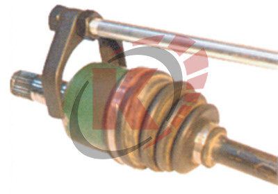 Съемник ШРУСов универсальный с обратным молотком (ATC-2139) Licota