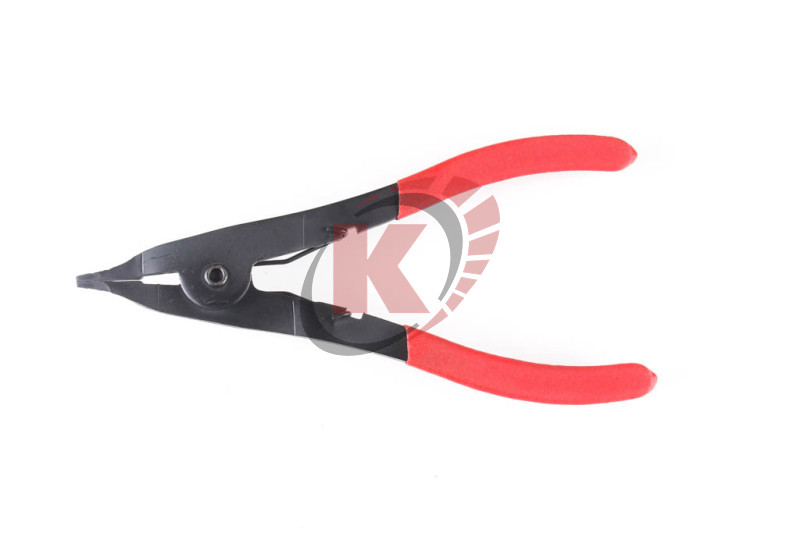 Щипцы для внешних стопорных колец без ушка 210мм (ATA-0308A) Licota