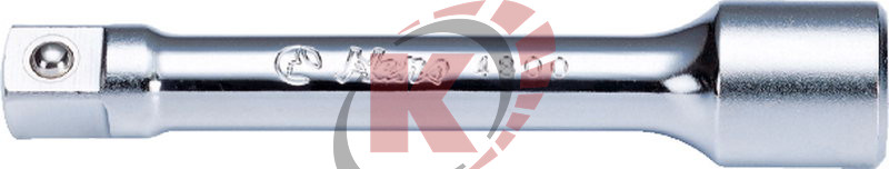 Удлинитель 1/2" L=125мм (4800-05) Hans