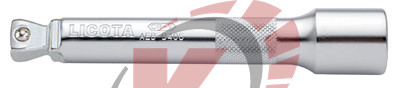 Удлинитель 1/4" L=250мм с шаром (AEB-C210) Licota