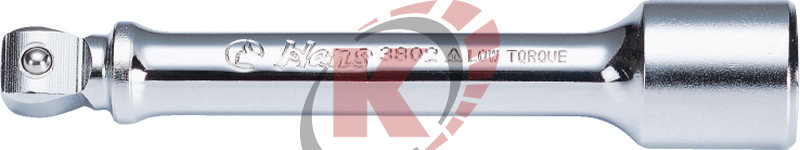 Удлинитель 3/8" L=250мм c шаром (3802-10) Hans