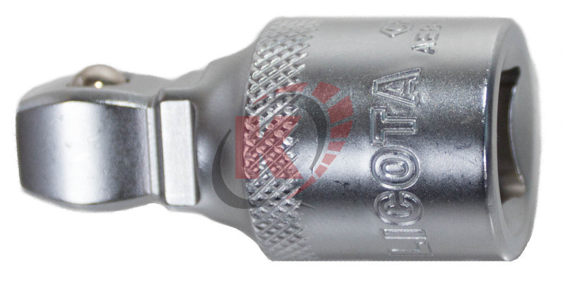 Удлинитель 1/2" L=50мм с шаром (AEB-B402) Licota