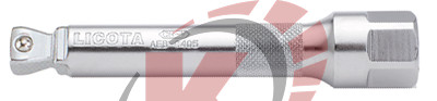 Удлинитель 3/8" L=75мм c шаром (AEB-C303) Licota