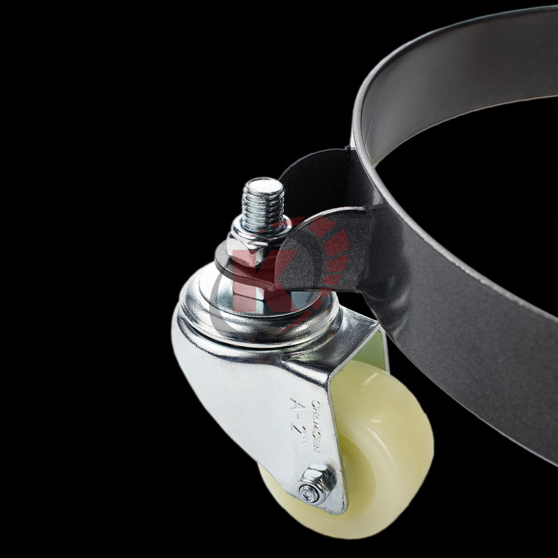 Солидолонагнетатель пневмат. 20кг для бочек (RT-SO21) Runtec