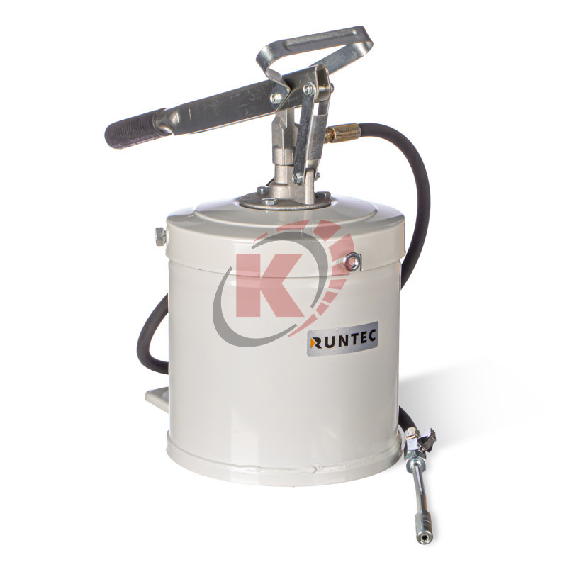 Солидолонагнетатель ручной 6кг (RT-HPG6) Runtec