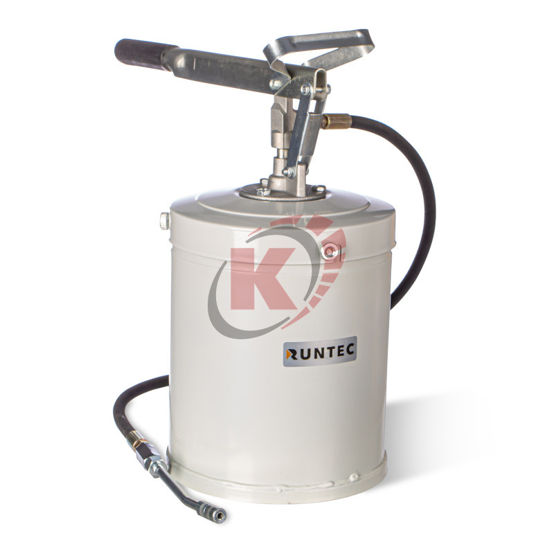 Солидолонагнетатель ручной 8кг (RT-HPG8) Runtec