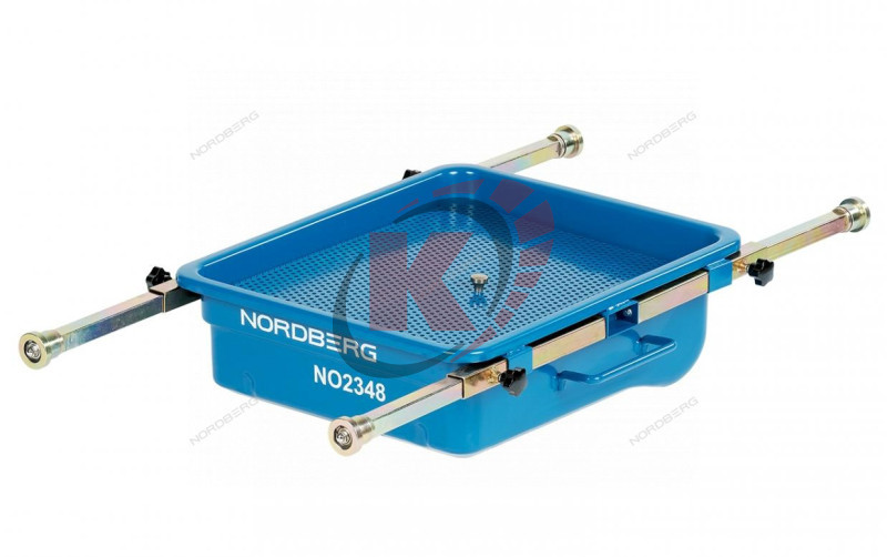 Емкость для сбора масла на яму 48л (NO2348) Nordberg