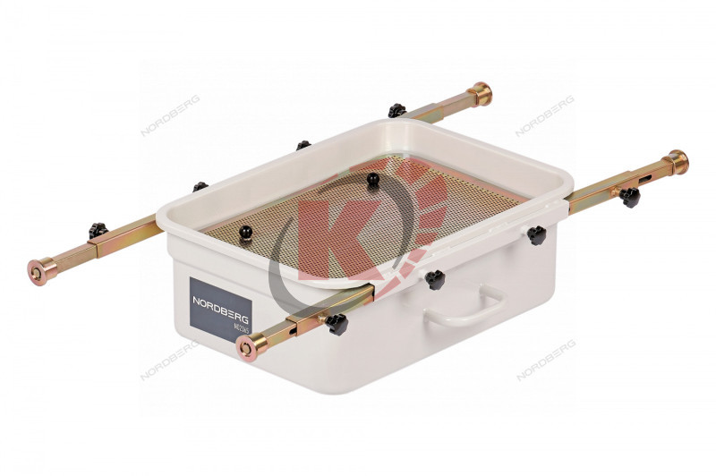 Емкость для слива масла 65л на яму (NO2365) Nordberg