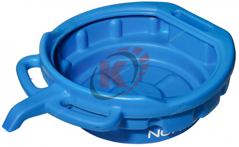 Емкость для слива масла 8л (OIL8) Nordberg