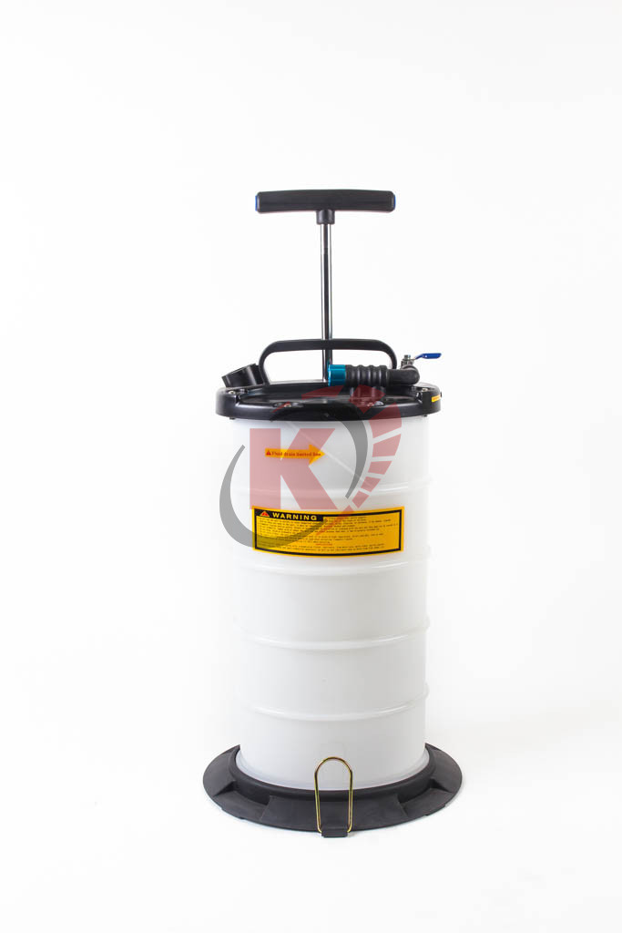 Приспособление для извлечения тех. жидкостей ручное и пневм. (ATS-2301) Licota