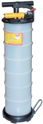 Устройство сбора технических жидкостей, ручное и пневматич. (ATS-4233) Licota