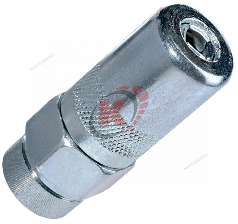 Наконечник усиленный для плунжерного шприца (NO9005) Nordberg